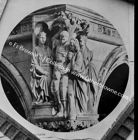 COPY NEGS VENICE ADAM & EVE PANEL AT CORNER OF DOGES PALACE